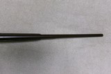 UNCLEANED, ATTIC CONDITION EARLY Win. 1887 12 GA. LEVER SHOTGUN, #15XXX, MADE 1888. - 19 of 21