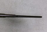 UNCLEANED, ATTIC CONDITION EARLY Win. 1887 12 GA. LEVER SHOTGUN, #15XXX, MADE 1888. - 16 of 21
