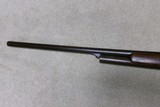 UNCLEANED, ATTIC CONDITION EARLY Win. 1887 12 GA. LEVER SHOTGUN, #15XXX, MADE 1888. - 13 of 21
