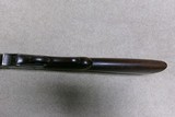 UNCLEANED, ATTIC CONDITION EARLY Win. 1887 12 GA. LEVER SHOTGUN, #15XXX, MADE 1888. - 14 of 21