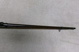 RARE UNALTERED SRINGFIELD 1873 FIRST MODEL TRAPDOOR .45-70 RIFLE, #43XXX, MADE 1875 - 19 of 21