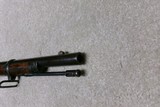 RARE UNALTERED SRINGFIELD 1873 FIRST MODEL TRAPDOOR .45-70 RIFLE, #43XXX, MADE 1875 - 20 of 21