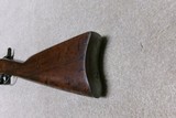 RARE UNALTERED SRINGFIELD 1873 FIRST MODEL TRAPDOOR .45-70 RIFLE, #43XXX, MADE 1875 - 10 of 21