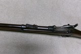 RARE UNALTERED SRINGFIELD 1873 FIRST MODEL TRAPDOOR .45-70 RIFLE, #43XXX, MADE 1875 - 18 of 21