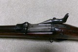 RARE UNALTERED SRINGFIELD 1873 FIRST MODEL TRAPDOOR .45-70 RIFLE, #43XXX, MADE 1875 - 5 of 21