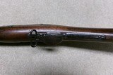 RARE UNALTERED SRINGFIELD 1873 FIRST MODEL TRAPDOOR .45-70 RIFLE, #43XXX, MADE 1875 - 6 of 21