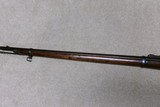 RARE UNALTERED SRINGFIELD 1873 FIRST MODEL TRAPDOOR .45-70 RIFLE, #43XXX, MADE 1875 - 13 of 21