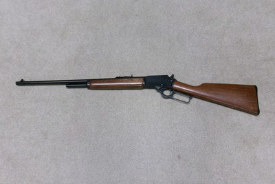 MARLIN M-1894CL .32-20 “DUCKS UNLIMITED” LIMITED EDITION CLASSIC, #10045XXX, MADE 1990 - Image 2 of 18