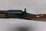 MARLIN M-1894CL .32-20 “DUCKS UNLIMITED” LIMITED EDITION CLASSIC, #10045XXX, MADE 1990 - Image 6 of 18