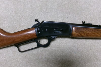MARLIN M-1894CL .32-20 “DUCKS UNLIMITED” LIMITED EDITION CLASSIC, #10045XXX, MADE 1990 - Image 3 of 18