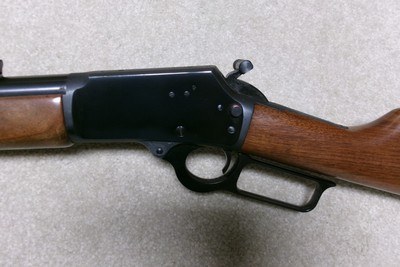 MARLIN M-1894CL .32-20 “DUCKS UNLIMITED” LIMITED EDITION CLASSIC, #10045XXX, MADE 1990 - Image 4 of 18