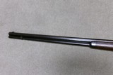 SPECIAL ORDER 1886 .45-70 WITH RARE EXTRA LONG 30” OCT. BARREL, FULL MAG. MADE 1890 - 13 of 20