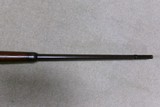 SPECIAL ORDER 1886 .45-70 WITH RARE EXTRA LONG 30” OCT. BARREL, FULL MAG. MADE 1890 - 16 of 20