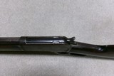 SPECIAL ORDER 1886 .45-70 WITH RARE EXTRA LONG 30” OCT. BARREL, FULL MAG. MADE 1890 - 5 of 20