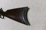SPECIAL ORDER 1886 .45-70 WITH RARE EXTRA LONG 30” OCT. BARREL, FULL MAG. MADE 1890 - 10 of 20