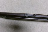 SPECIAL ORDER 1886 .45-70 WITH RARE EXTRA LONG 30” OCT. BARREL, FULL MAG. MADE 1890 - 18 of 20