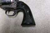 VERY FINE BISLEY, .32-20, 7 1/2” BARREL, #312XXX, MADE 1910 - 13 of 20