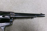 VERY FINE BISLEY, .32-20, 7 1/2” BARREL, #312XXX, MADE 1910 - 17 of 20