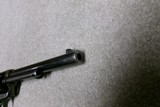VERY FINE BISLEY, .32-20, 7 1/2” BARREL, #312XXX, MADE 1910 - 18 of 20