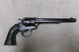 VERY FINE BISLEY, .32-20, 7 1/2” BARREL, #312XXX, MADE 1910 - 1 of 20