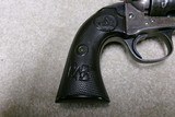 VERY FINE BISLEY, .32-20, 7 1/2” BARREL, #312XXX, MADE 1910 - 14 of 20