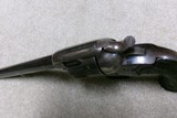 VERY FINE BISLEY, .32-20, 7 1/2” BARREL, #312XXX, MADE 1910 - 5 of 20