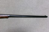 1885 HIGHWALL .38-55 MADE BY THE BALLARD RIFLE AND CARTRIDGE CO., CODY, WYOMING - 9 of 20