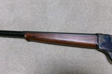 1885 HIGHWALL .38-55 MADE BY THE BALLARD RIFLE AND CARTRIDGE CO., CODY, WYOMING - 12 of 20