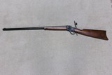 1885 HIGHWALL .38-55 MADE BY THE BALLARD RIFLE AND CARTRIDGE CO., CODY, WYOMING - 2 of 20
