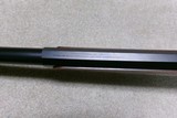 1885 HIGHWALL .38-55 MADE BY THE BALLARD RIFLE AND CARTRIDGE CO., CODY, WYOMING - 18 of 20