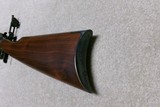 1885 HIGHWALL .38-55 MADE BY THE BALLARD RIFLE AND CARTRIDGE CO., CODY, WYOMING - 10 of 20