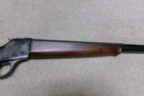 1885 HIGHWALL .38-55 MADE BY THE BALLARD RIFLE AND CARTRIDGE CO., CODY, WYOMING - 8 of 20
