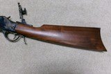 1885 HIGHWALL .38-55 MADE BY THE BALLARD RIFLE AND CARTRIDGE CO., CODY, WYOMING - 11 of 20