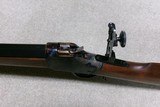 1885 HIGHWALL .38-55 MADE BY THE BALLARD RIFLE AND CARTRIDGE CO., CODY, WYOMING - 5 of 20