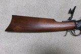 1885 HIGHWALL .38-55 MADE BY THE BALLARD RIFLE AND CARTRIDGE CO., CODY, WYOMING - 7 of 20