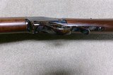 1885 HIGHWALL .38-55 MADE BY THE BALLARD RIFLE AND CARTRIDGE CO., CODY, WYOMING - 6 of 20