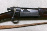 VERY FINE CONDITION 1898 KRAG RIFLE, #469XXX, MADE 1903 - 3 of 23