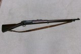 VERY FINE CONDITION 1898 KRAG RIFLE, #469XXX, MADE 1903 - 1 of 23