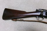 VERY FINE CONDITION 1898 KRAG RIFLE, #469XXX, MADE 1903 - 8 of 23