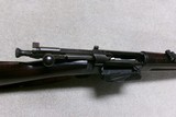 VERY FINE CONDITION 1898 KRAG RIFLE, #469XXX, MADE 1903 - 23 of 23