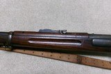 VERY FINE CONDITION 1898 KRAG RIFLE, #469XXX, MADE 1903 - 13 of 23