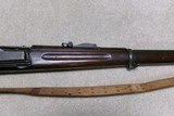 VERY FINE CONDITION 1898 KRAG RIFLE, #469XXX, MADE 1903 - 9 of 23