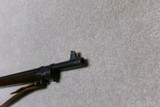 VERY FINE CONDITION 1898 KRAG RIFLE, #469XXX, MADE 1903 - 22 of 23