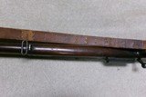 VERY FINE CONDITION 1898 KRAG RIFLE, #469XXX, MADE 1903 - 16 of 23