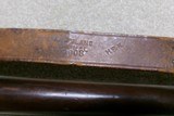 VERY FINE CONDITION 1898 KRAG RIFLE, #469XXX, MADE 1903 - 17 of 23