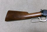 NEAR NEW CONDITION PRE-WAR MODEL ’94 CARBINE, .30 WCF, #1308XXX, MADE 1941 - 7 of 20