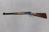 NEAR NEW CONDITION PRE-WAR MODEL ’94 CARBINE, .30 WCF, #1308XXX, MADE 1941 - 2 of 20