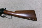 NEAR NEW CONDITION PRE-WAR MODEL ’94 CARBINE, .30 WCF, #1308XXX, MADE 1941 - 11 of 20