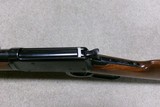 NEAR NEW CONDITION PRE-WAR MODEL ’94 CARBINE, .30 WCF, #1308XXX, MADE 1941 - 5 of 20