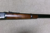 NEAR NEW CONDITION PRE-WAR MODEL ’94 CARBINE, .30 WCF, #1308XXX, MADE 1941 - 8 of 20